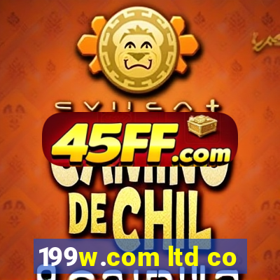 199w.com ltd co